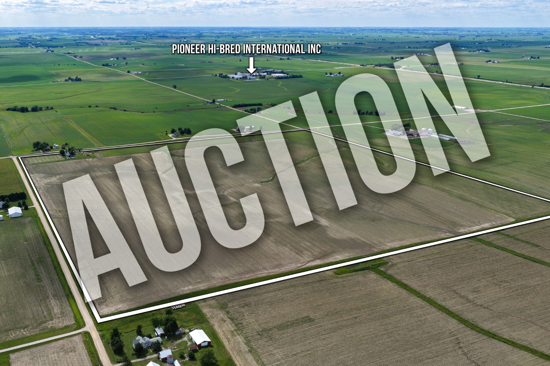 21079 1st Ave, Durant, IA à vendre Photo de l’immeuble– Image 1 sur 13