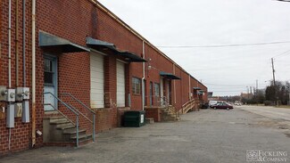 Plus de détails pour 725-779 5th St, Macon-Bibb, GA - Industriel/Logistique à louer