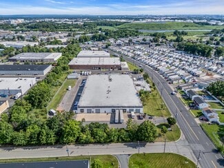 Plus de détails pour 449 Blair Rd, Avenel, NJ - Industriel/Logistique à louer
