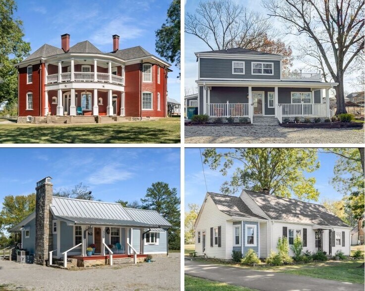 1031 Mixed-Use Portfolio | Lewisburg TN portefeuille de 4 biens à vendre sur LoopNet.fr - Photo de l’immeuble – Image 2 sur 103