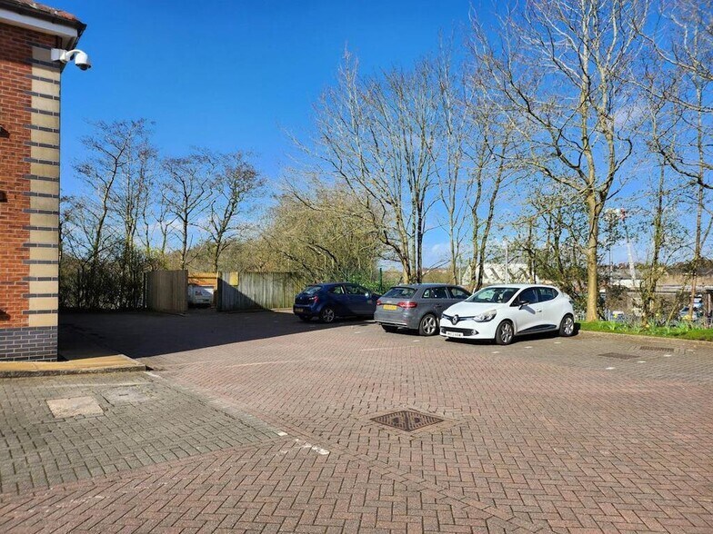 Units 3-6 Whittle Court, Town Rd, Stoke On Trent à vendre - Photo de l’immeuble – Image 2 sur 7