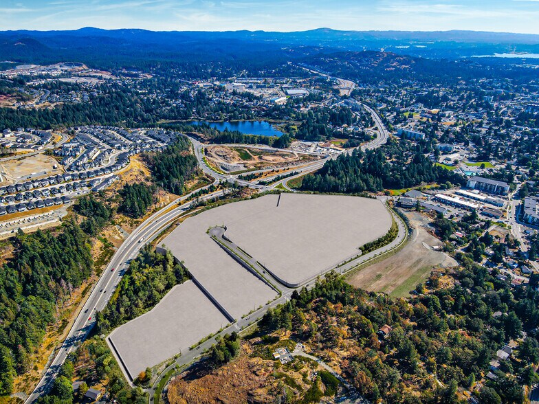 2750 Leigh Rd, Langford, BC à vendre - Aérien – Image 2 sur 2