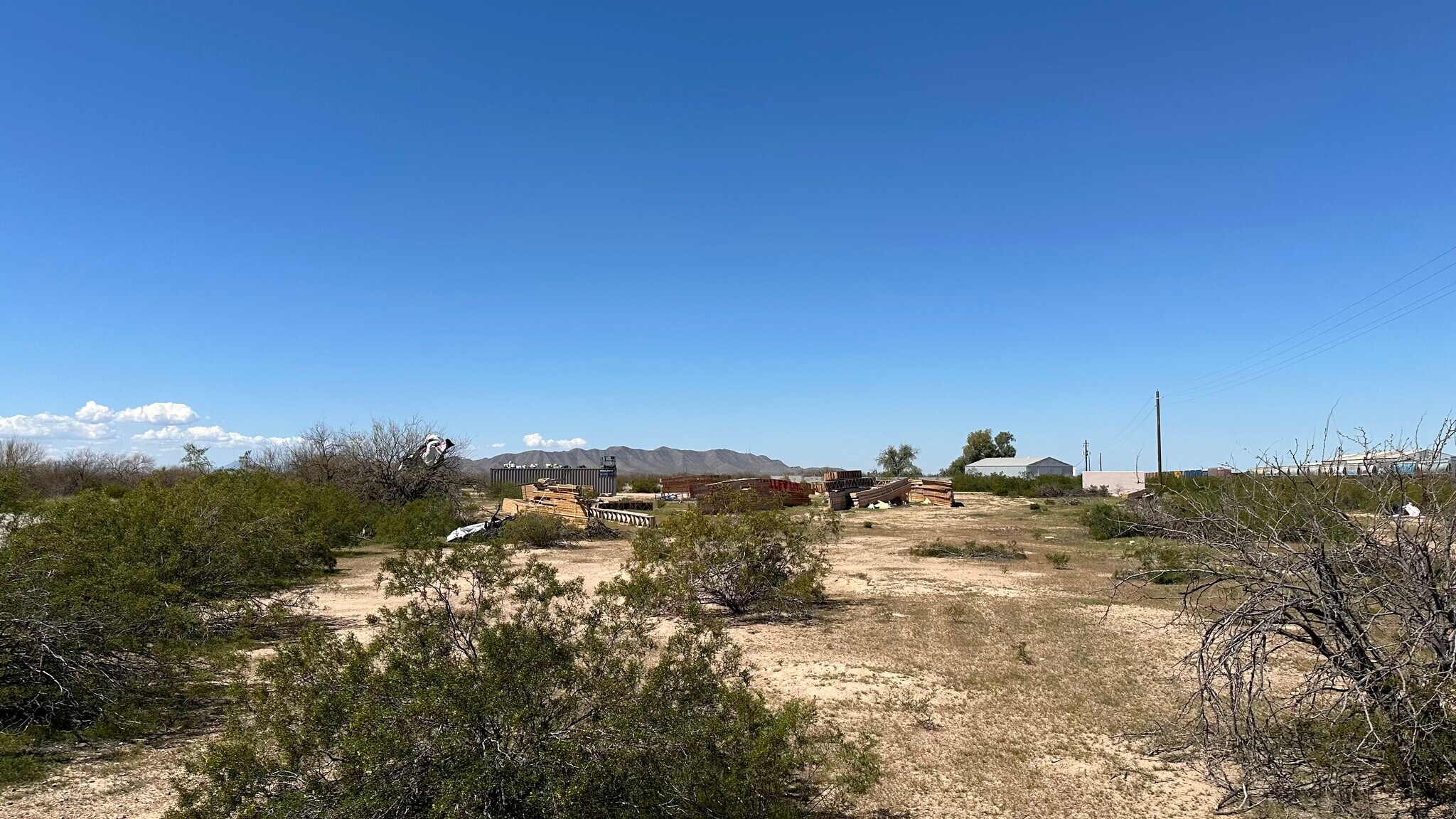 4100 Hunt hwy, Eloy, AZ à vendre Photo principale– Image 1 sur 2