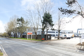 Plus de détails pour 2 Maxted Rd, Hemel Hempstead - Industriel/Logistique à louer