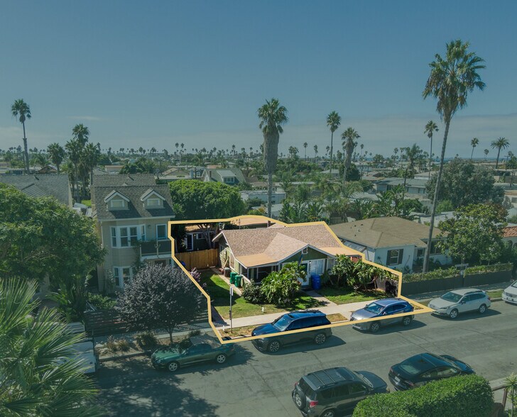 4937 4937-39 Muir, San Diego, CA à vendre - Photo de l’immeuble – Image 3 sur 8