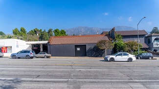Plus de détails pour 3937 Foothill Blvd, La Crescenta, CA - Industriel/Logistique à louer
