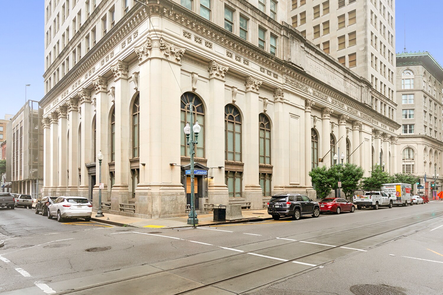 812 Gravier St, New Orleans, LA à louer Photo de l’immeuble– Image 1 sur 36