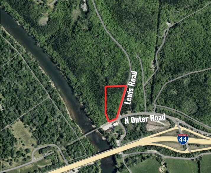 201 S Lewis Rd, Eureka, MO à vendre - Photo principale – Image 1 sur 1