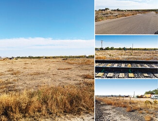 Plus de détails pour Kennie Road & Hwy 96, Pueblo, CO - Terrain à louer