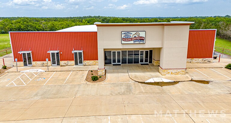 7901 Hwy 290 E, Chappell Hill, TX à vendre Photo principale– Image 1 sur 9