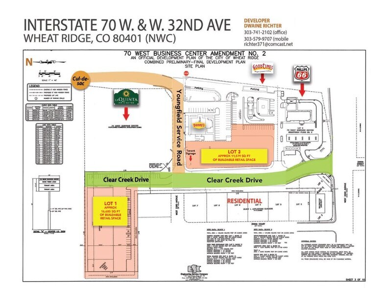 W 32nd Ave, Wheat Ridge, CO à vendre - Photo de l’immeuble – Image 2 sur 7