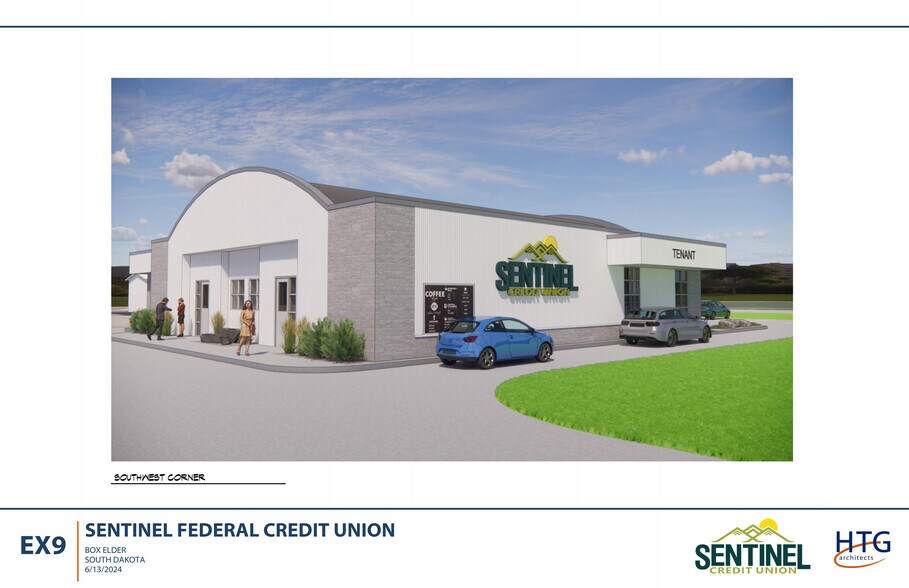 TBD Liberty Gate Road, Box Elder, SD à louer - Photo de l’immeuble – Image 3 sur 10