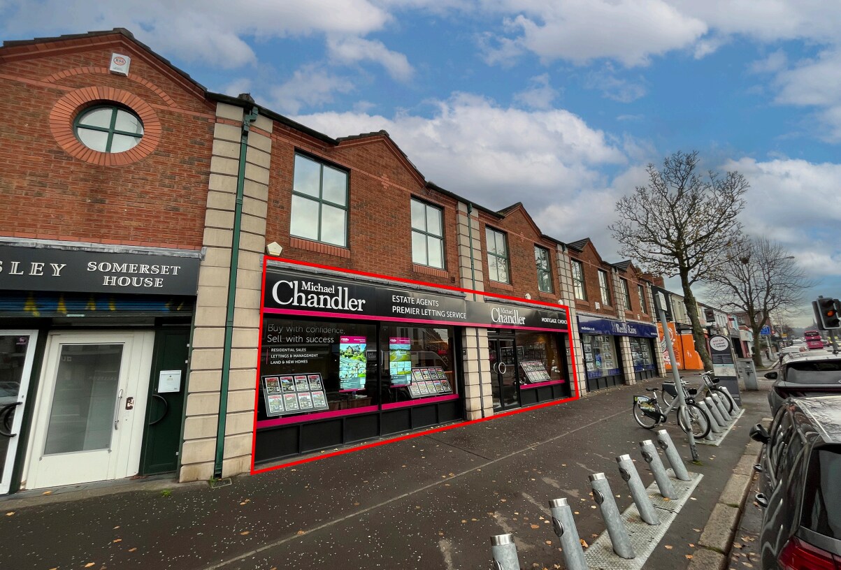 236-238 Ormeau Rd, Belfast à vendre Photo principale– Image 1 sur 1