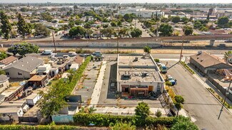 Plus de détails pour 1709 N Willowbrook Ave, Compton, CA - Local commercial à vendre