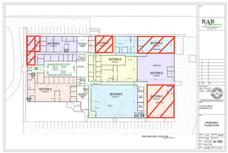 2 Volvo Dr, Rockleigh, NJ à louer Plan d’étage– Image 1 sur 1