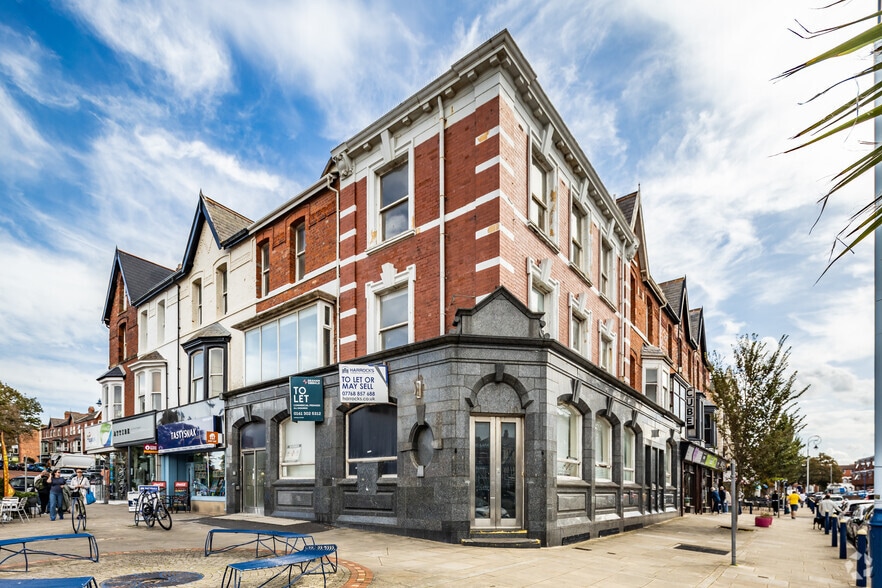 56 St. Annes Rd W, Lytham St Annes à vendre - Photo principale – Image 1 sur 3