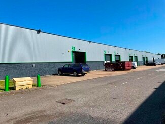 Plus de détails pour 37-44 Potters Ln, Milton Keynes - Industriel/Logistique à louer