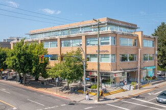 Plus de détails pour 1990 Fort St, Victoria, BC - Local commercial à louer