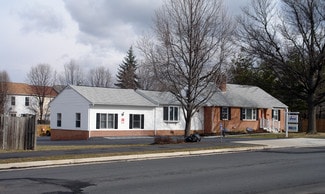 Plus de détails pour 154 Fort Evans Rd NE, Leesburg, VA - Bureau à vendre
