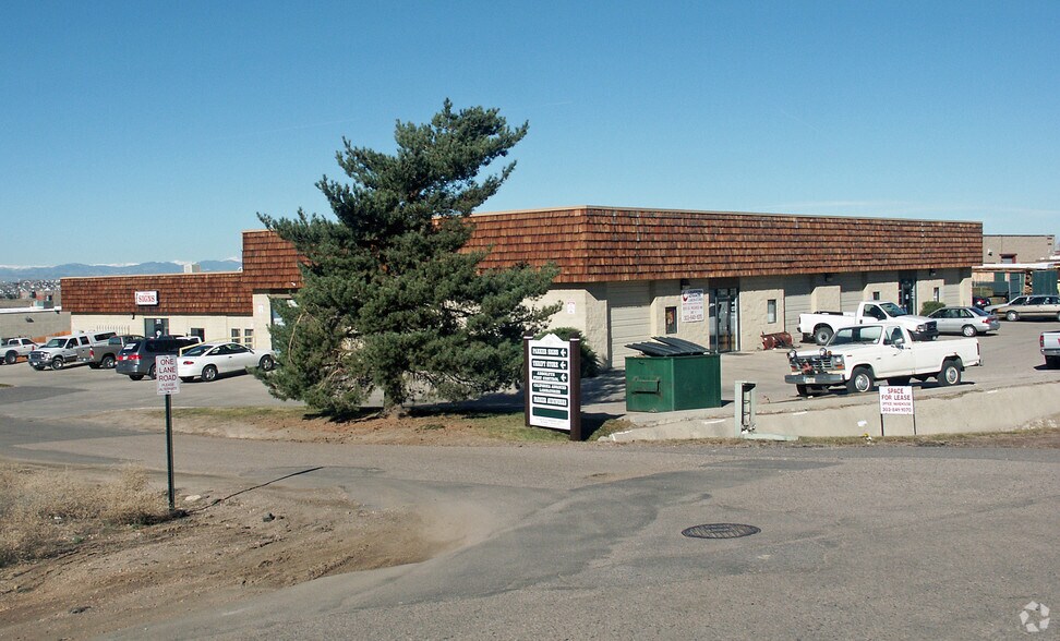 10315 S Progress Way, Parker, CO à louer - Photo de l’immeuble – Image 2 sur 9