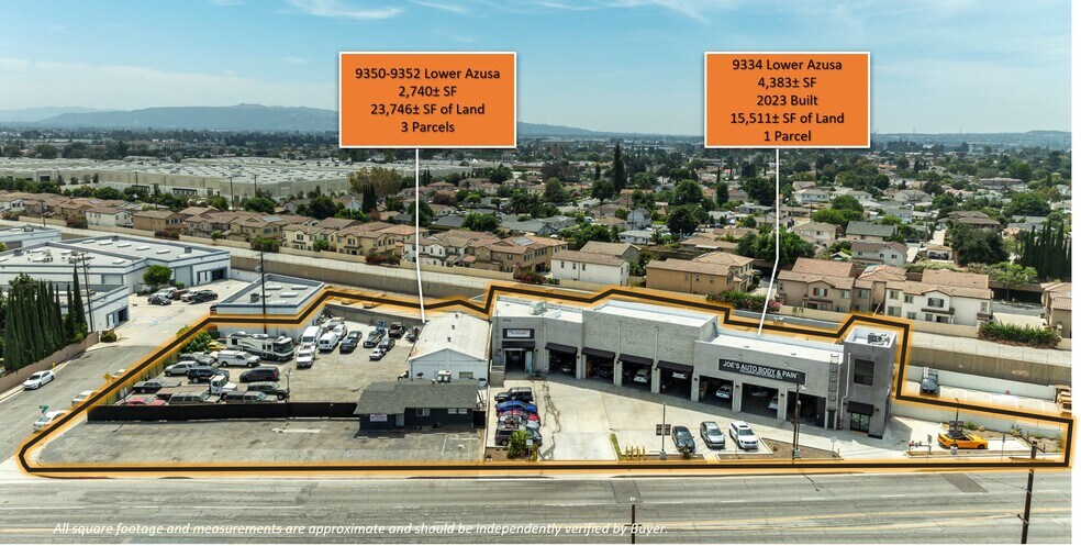 9334 Lower Azusa Rd, Temple City, CA à vendre - Photo de l’immeuble – Image 3 sur 19