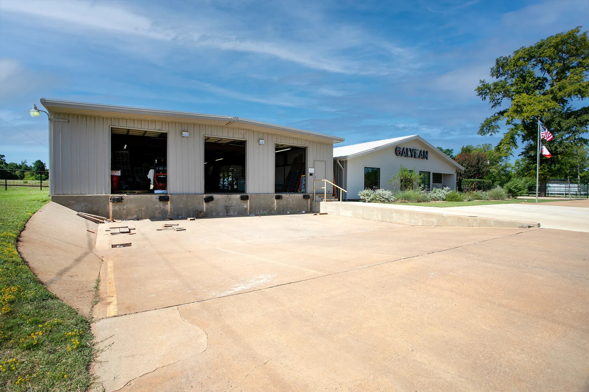 15393 Highway 64 W, Tyler, TX à louer Photo de l’immeuble– Image 1 sur 34