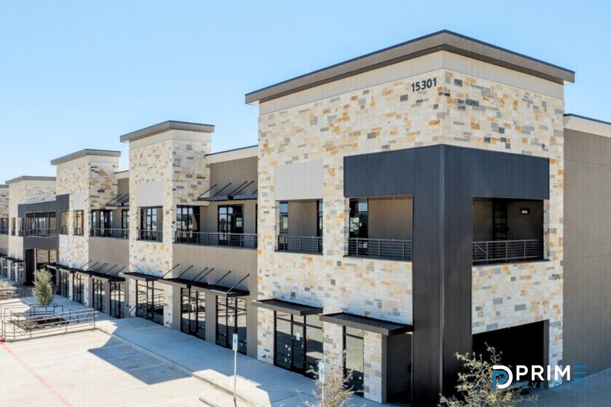 15101 Ronald Reagan Blvd, Leander, TX à louer - Photo de l’immeuble – Image 3 sur 11