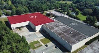Plus de détails pour 144 Old Lystra Rd, Chapel Hill, NC - Industriel/Logistique à vendre