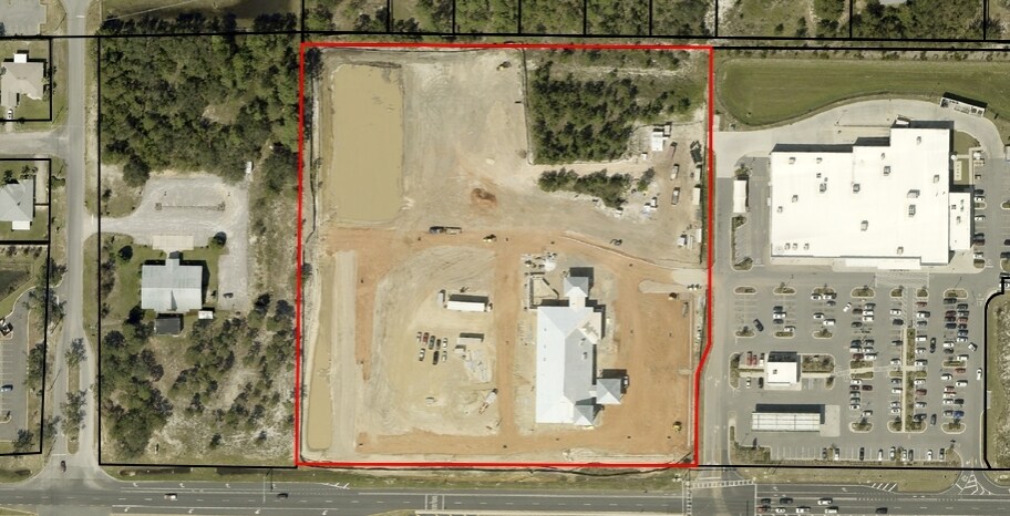 7334 Navarre Pky, Navarre, FL à vendre - Plan cadastral – Image 1 sur 1