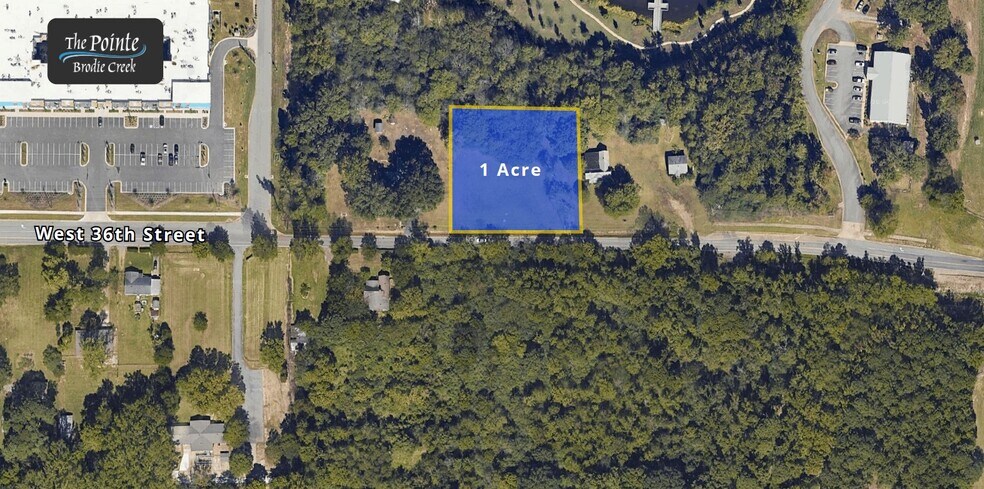 11624 W 36th St, Little Rock, AR à vendre - Photo de l’immeuble – Image 2 sur 2