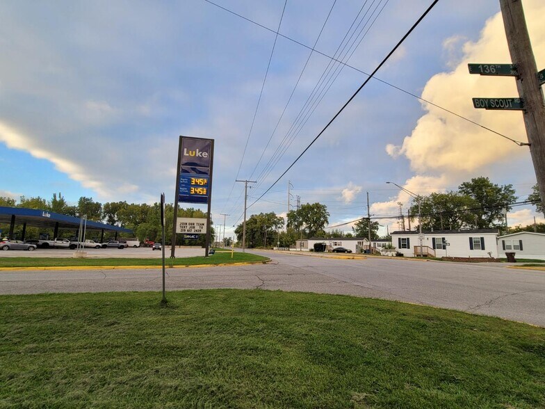 3606 Sheffield Ave, Hammond, IN à vendre - Photo de l’immeuble – Image 3 sur 9