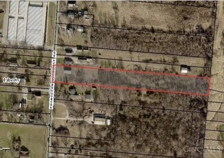 Plus de détails pour 5814 Princeton Glendale Rd, Liberty Twp, OH - Terrain à vendre