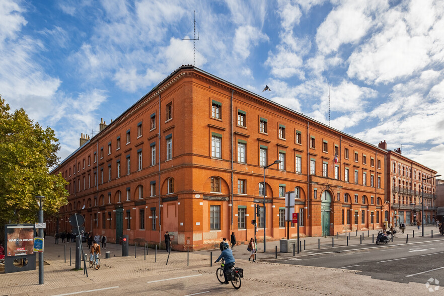 Bureau dans Toulouse à louer - Photo principale – Image 1 sur 5