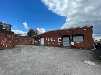 Plus de détails pour 14 Garth St, Stoke On Trent - Industriel/Logistique à louer