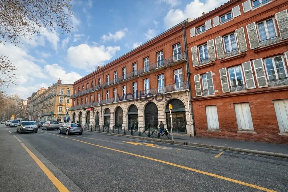 48 Allées Forain François Verdier, Toulouse à louer Photo de l’immeuble– Image 1 sur 13