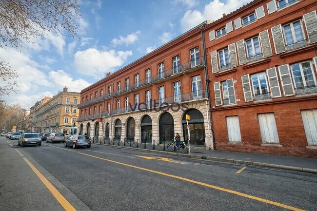 Plus de détails pour 48 Allées Forain François Verdier, Toulouse - Bureau à louer