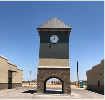 1800 S CR 1105, Midland, TX à louer - Photo de l’immeuble – Image 3 sur 5