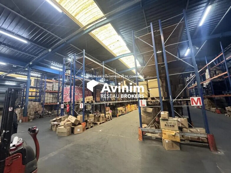 Industriel/Logistique dans Sarcelles à louer - Photo intérieure – Image 3 sur 6