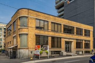 Plus de détails pour 205 Catherine St, Ottawa, ON - Bureau à louer