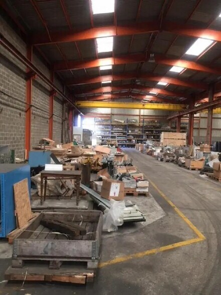 Industriel/Logistique dans SAINT-OUEN-L'AUMONE à louer - Photo de l’immeuble – Image 3 sur 14