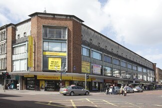 Plus de détails pour 18-22 Bridge St, Belfast - Bureau à louer