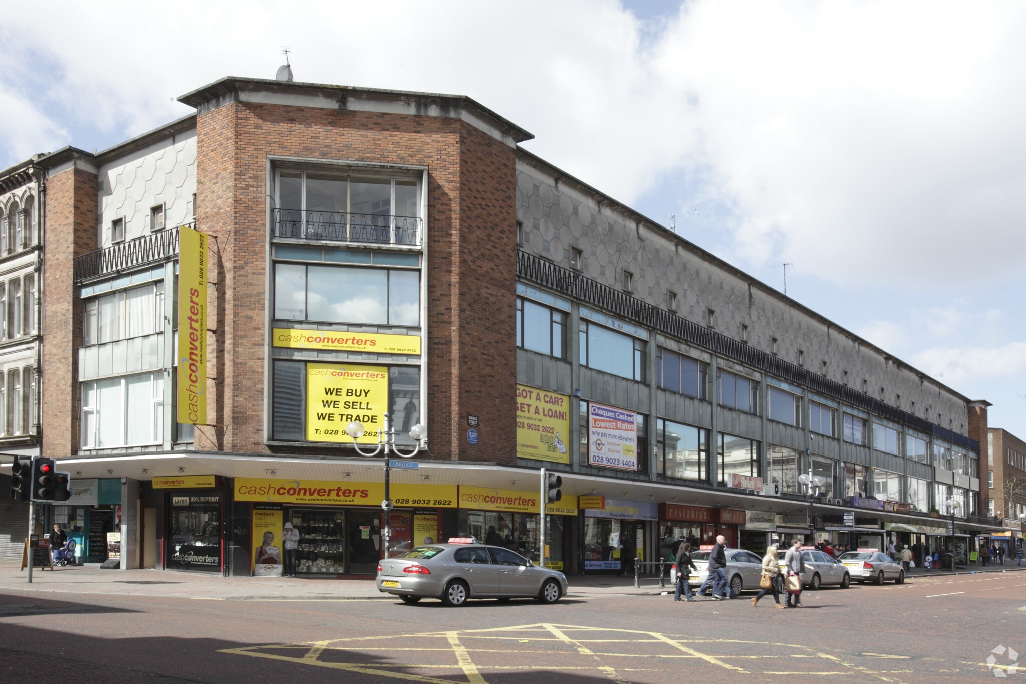 18-22 Bridge St, Belfast à louer Photo principale– Image 1 sur 6