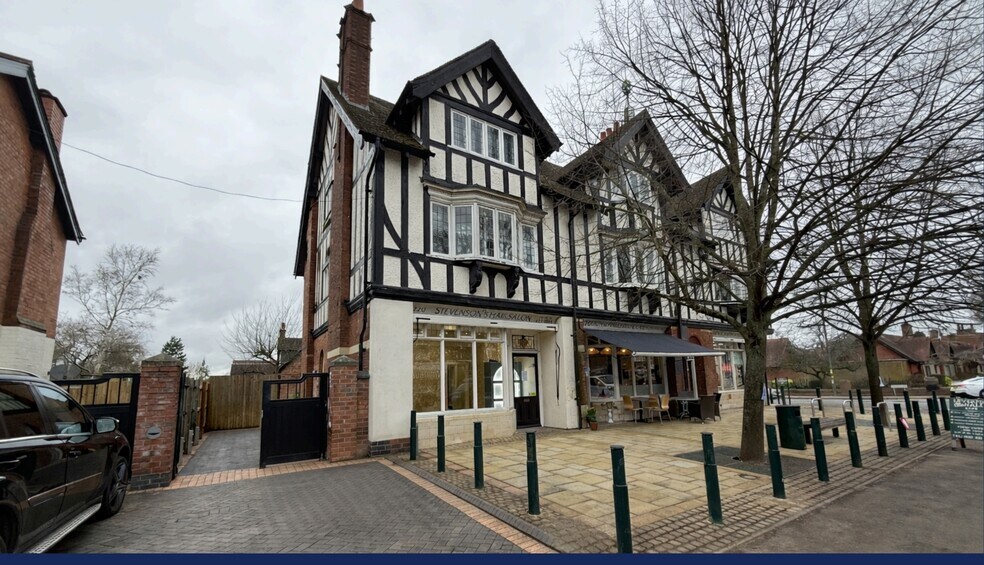 216-220 Mary Vale Rd, Birmingham à louer - Photo de l’immeuble – Image 1 sur 1
