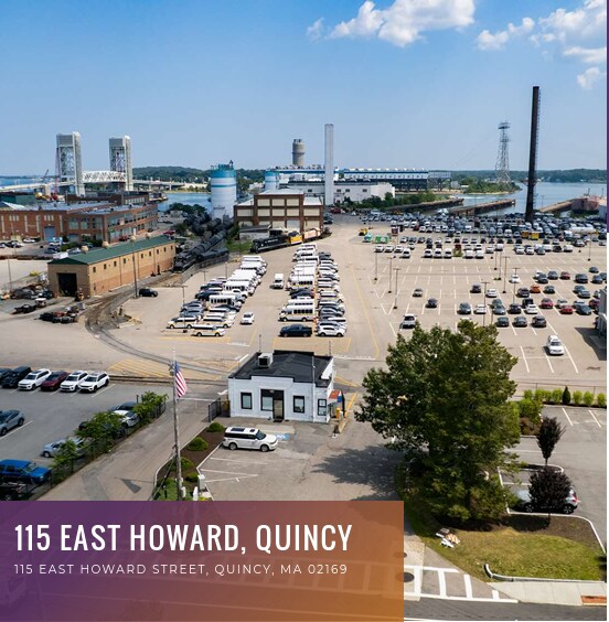 160 E Howard St, Quincy, MA à louer Photo principale– Image 1 sur 4