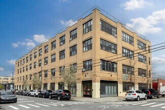 Plus de détails pour 117 Grattan St, Brooklyn, NY - Industriel/Logistique à louer