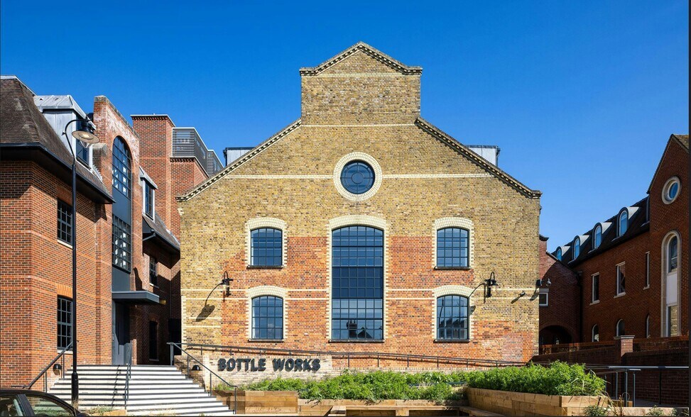 1-7 Stoke Rd, Guildford à louer - Photo de l’immeuble – Image 2 sur 13