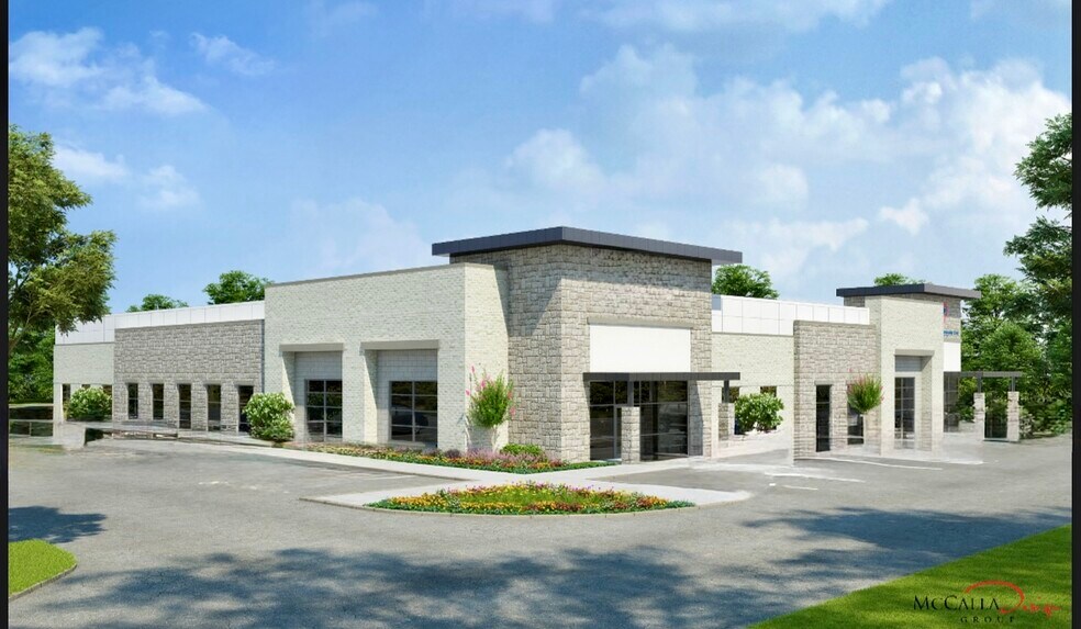 6785 Horizon Rd, Rockwall, TX à louer - Photo de l’immeuble – Image 1 sur 1