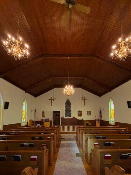 560 Old Bethel Church Rd, Winchester, VA à vendre - Photo de l’immeuble – Image 3 sur 14