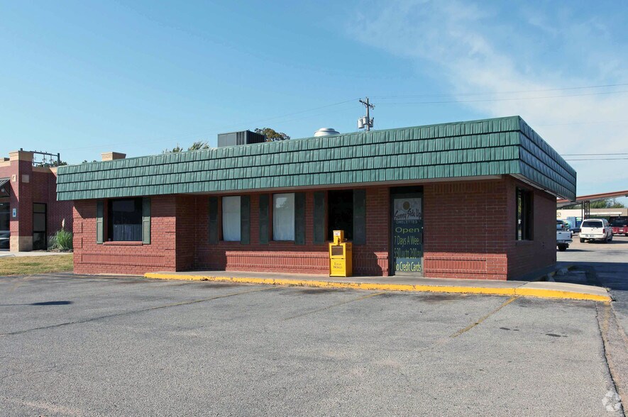 432 N Broadway Ave, Shawnee, OK à louer - Photo de l’immeuble – Image 2 sur 7