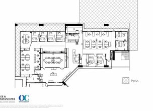 4041 MacArthur Blvd, Newport Beach, CA à louer Plan d’étage– Image 2 sur 16